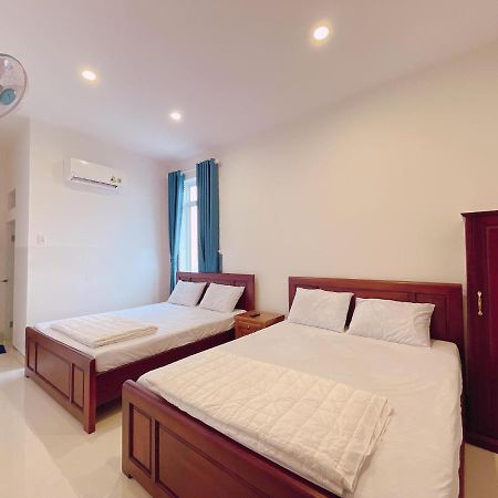 Hotel Diem My Quy Nhon Bagian luar foto