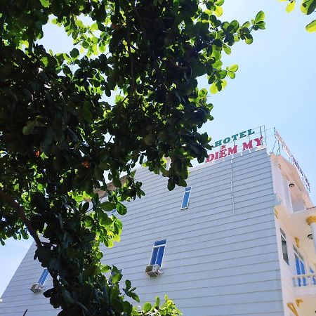 Hotel Diem My Quy Nhon Bagian luar foto