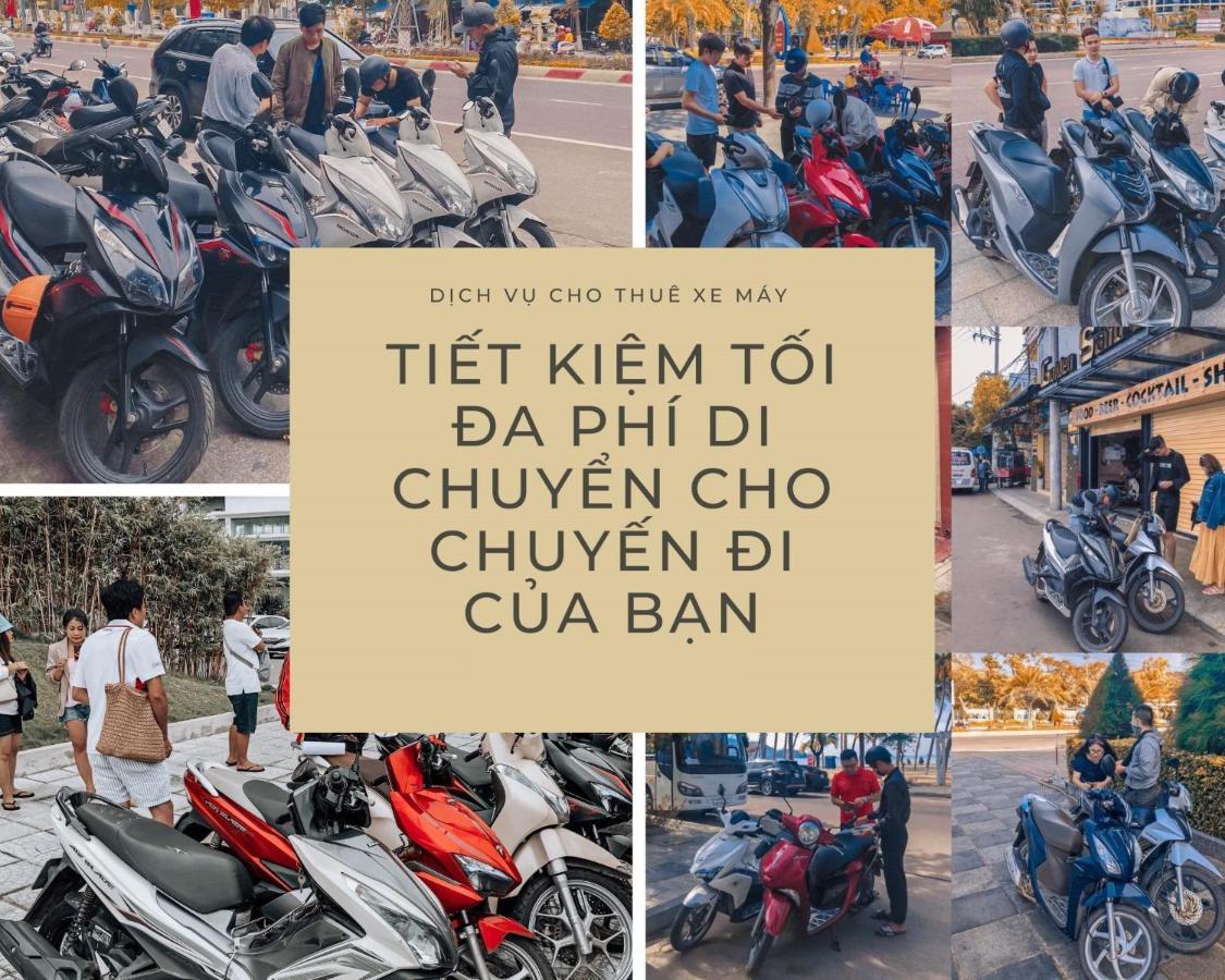 Hotel Diem My Quy Nhon Bagian luar foto