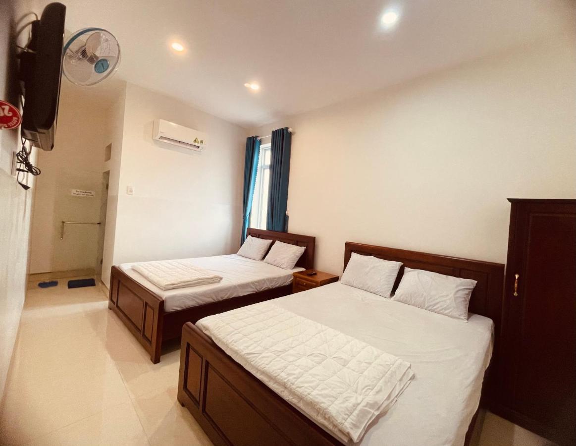 Hotel Diem My Quy Nhon Bagian luar foto