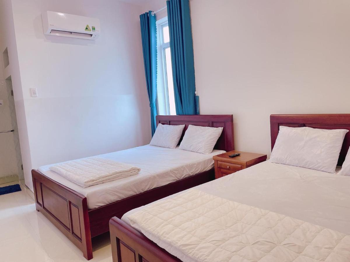 Hotel Diem My Quy Nhon Bagian luar foto