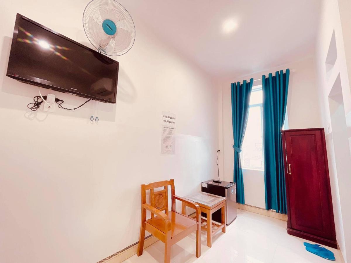 Hotel Diem My Quy Nhon Bagian luar foto