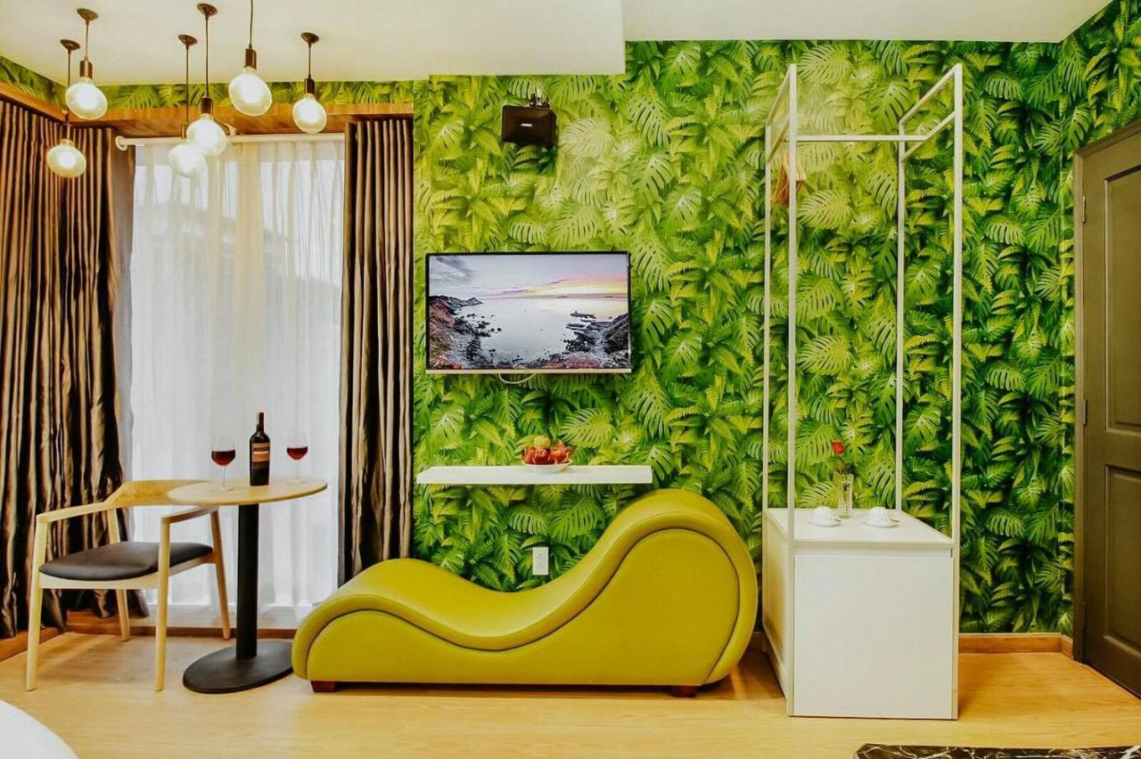 Hotel Diem My Quy Nhon Bagian luar foto