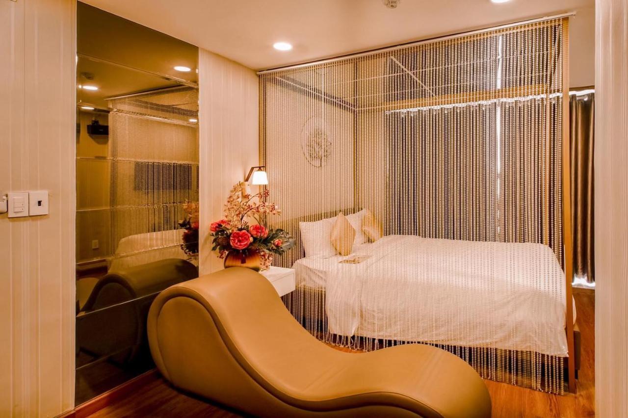 Hotel Diem My Quy Nhon Bagian luar foto