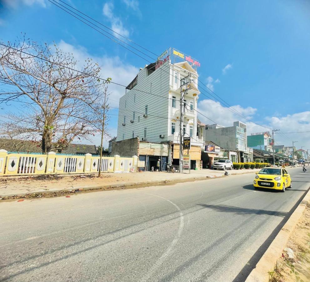 Hotel Diem My Quy Nhon Bagian luar foto