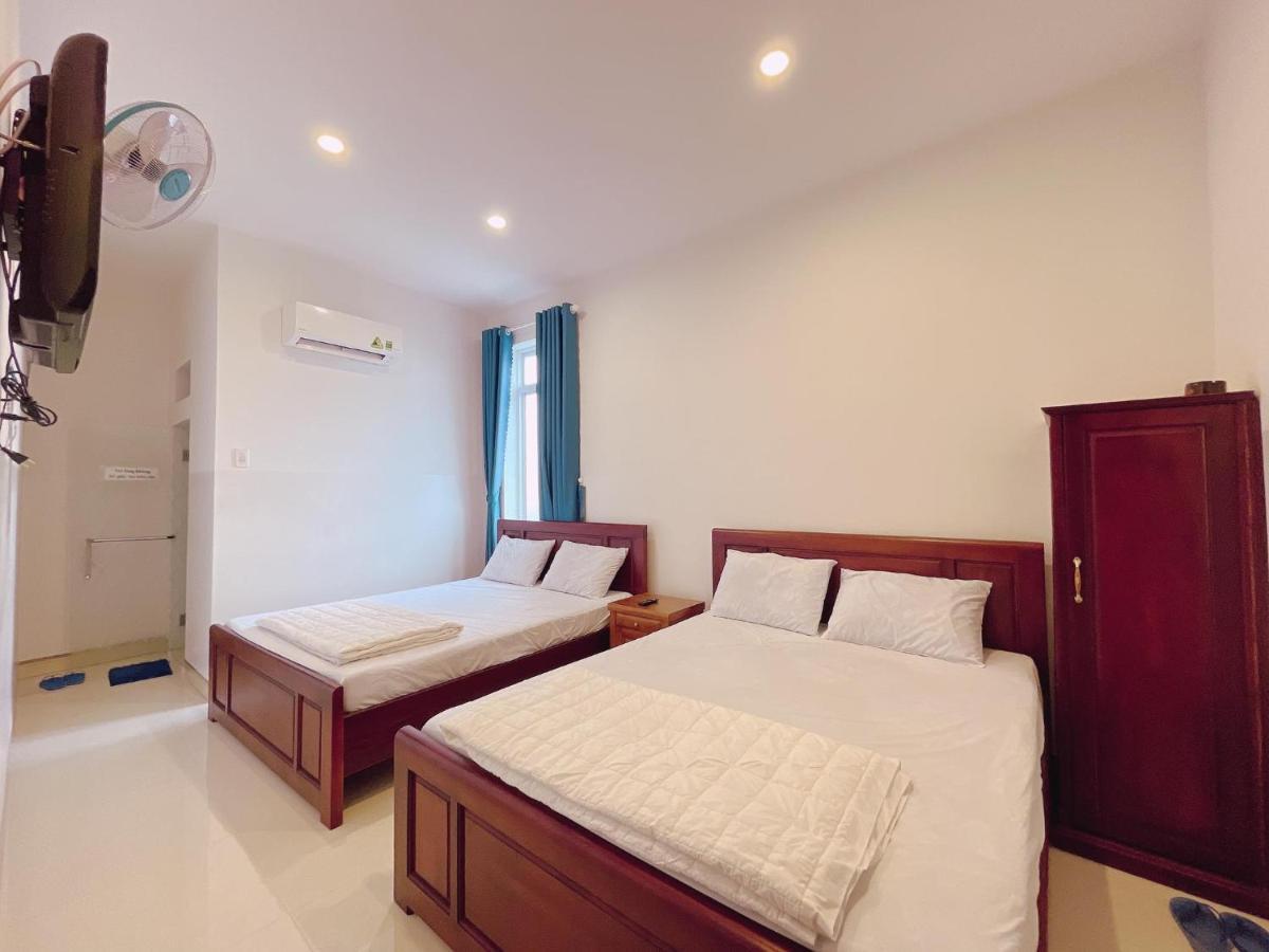 Hotel Diem My Quy Nhon Bagian luar foto