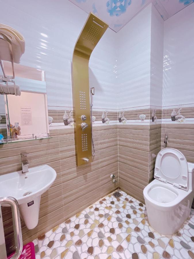 Hotel Diem My Quy Nhon Bagian luar foto
