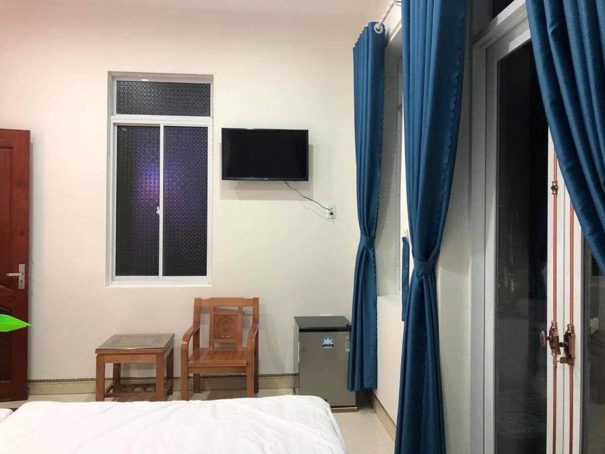 Hotel Diem My Quy Nhon Bagian luar foto