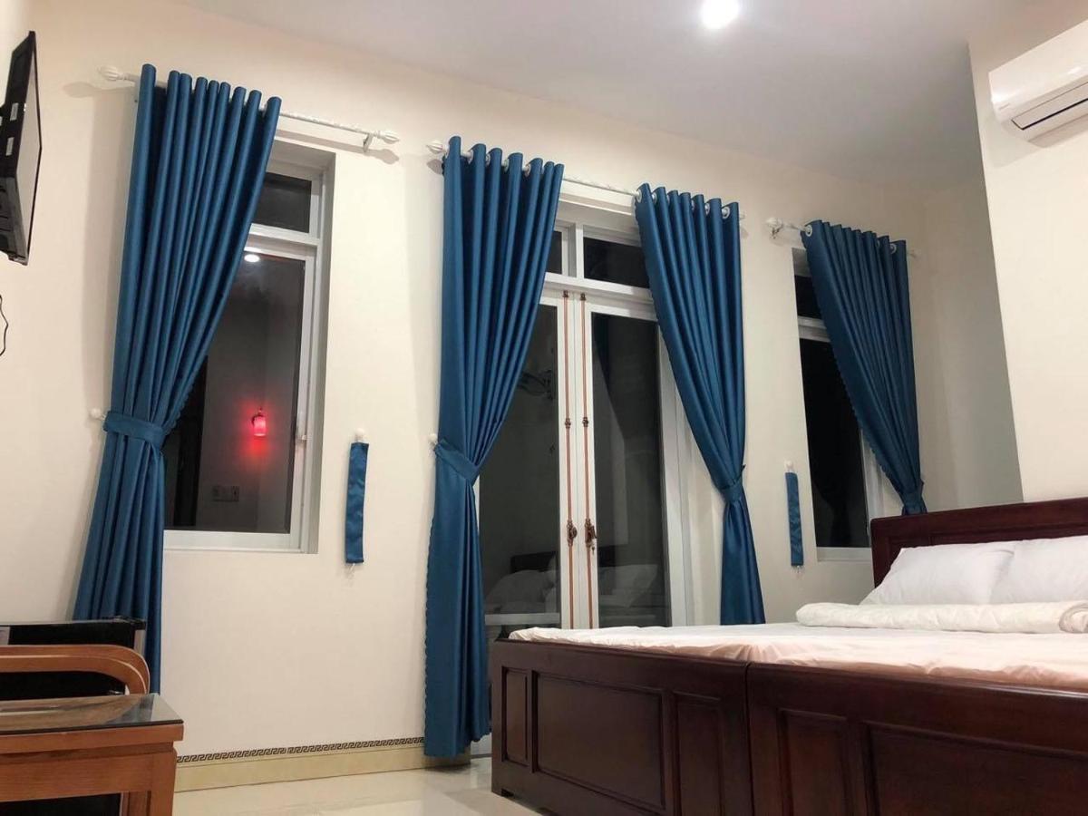 Hotel Diem My Quy Nhon Bagian luar foto