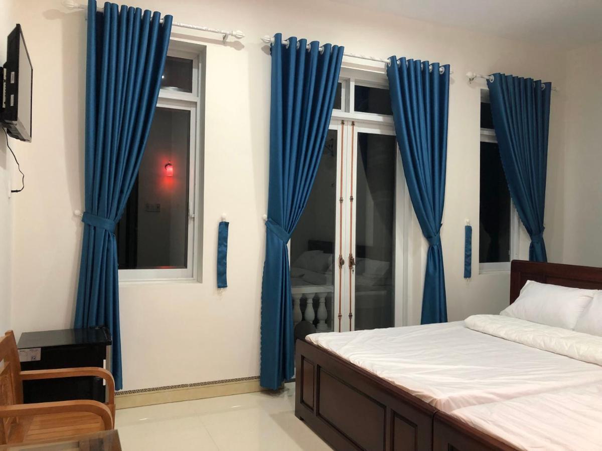 Hotel Diem My Quy Nhon Bagian luar foto