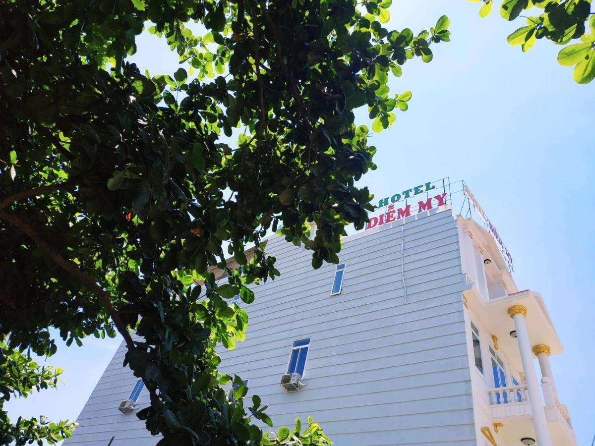 Hotel Diem My Quy Nhon Bagian luar foto