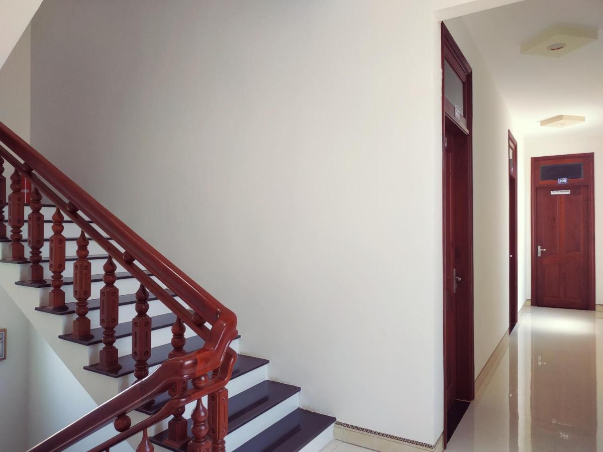 Hotel Diem My Quy Nhon Bagian luar foto