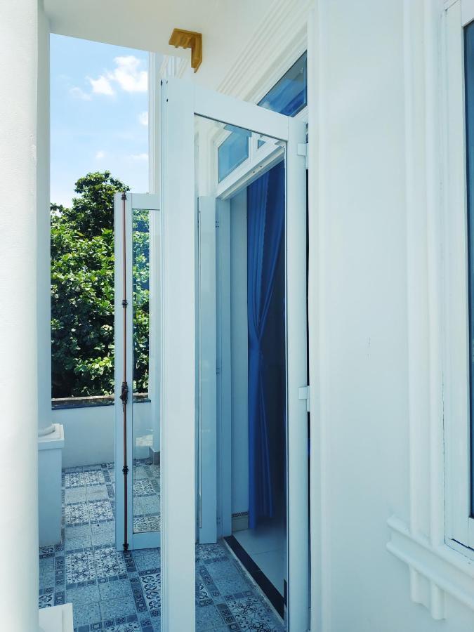 Hotel Diem My Quy Nhon Bagian luar foto