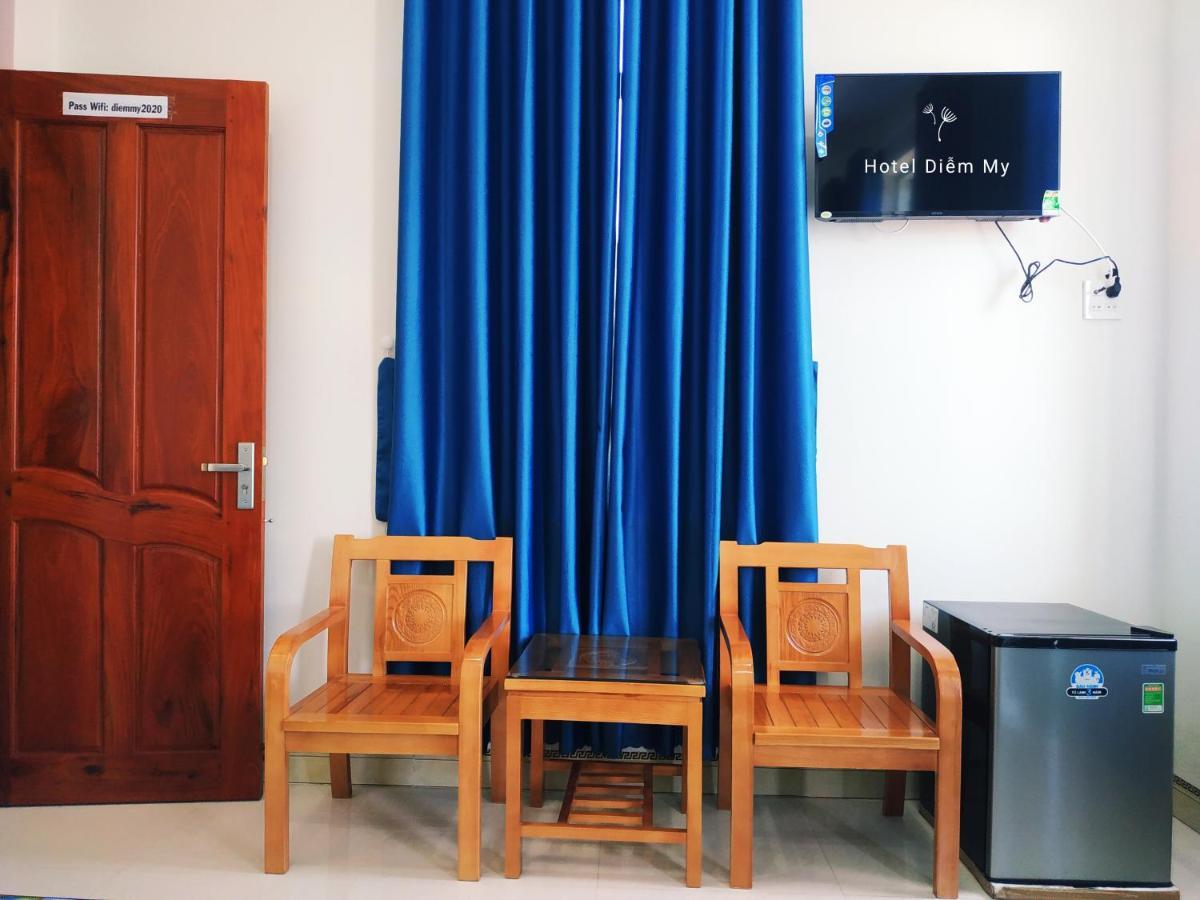 Hotel Diem My Quy Nhon Bagian luar foto